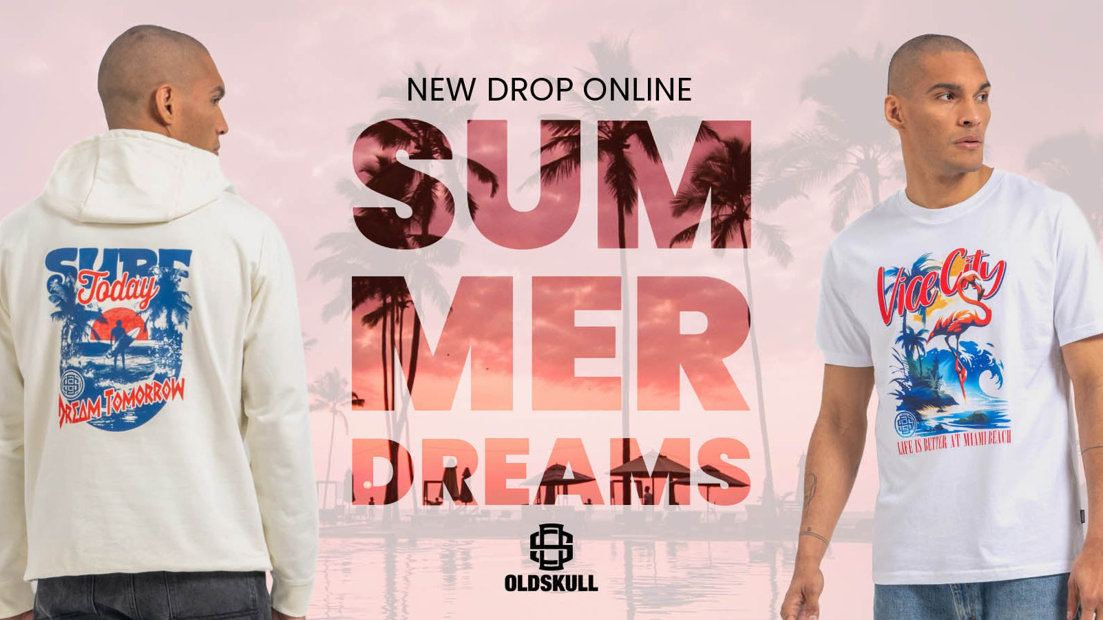 Summer Dreams Drop is here!