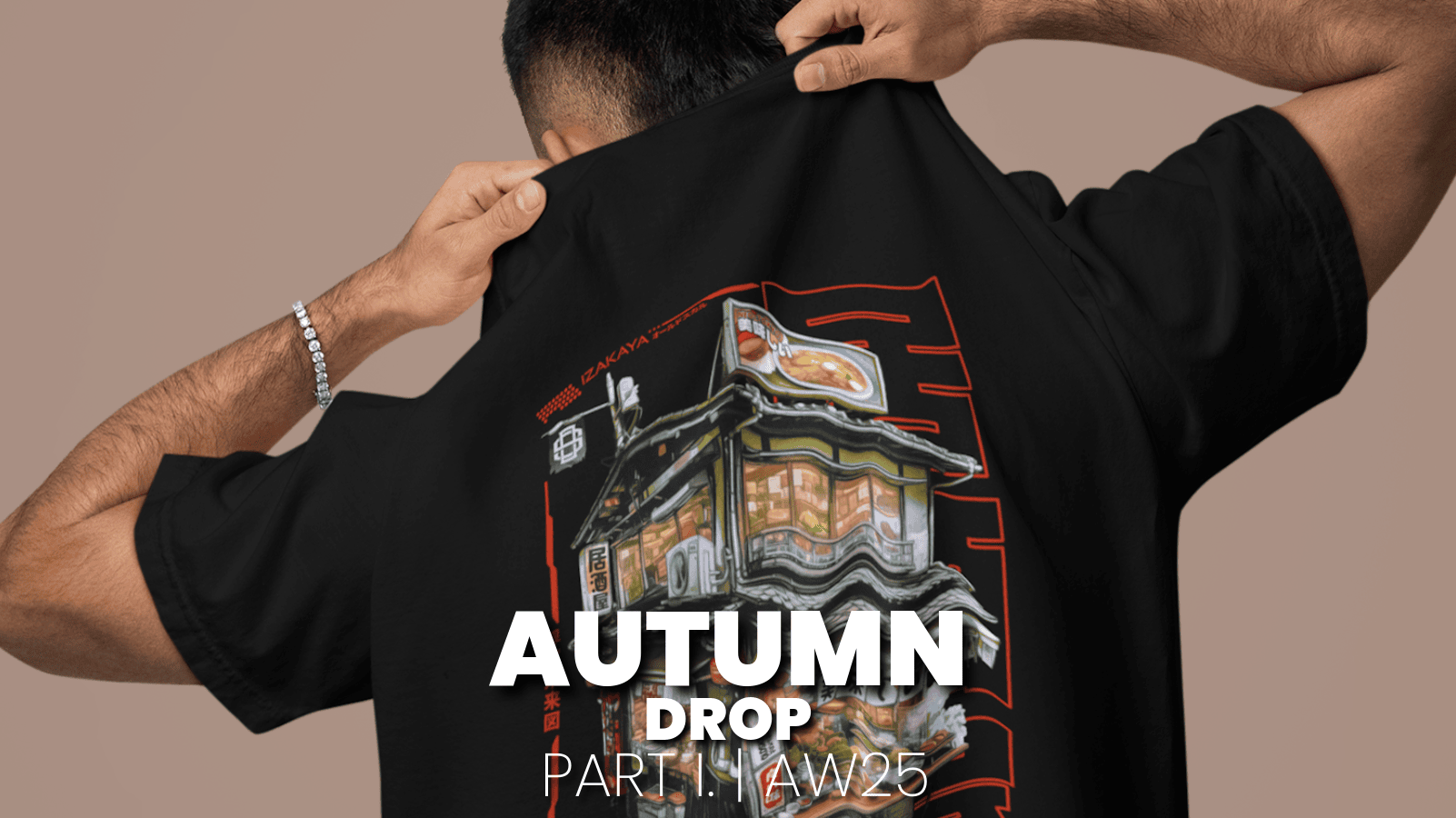 Autumn Drop I