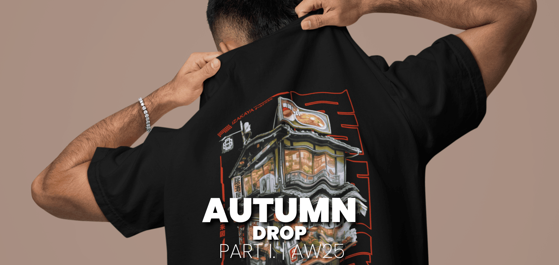 Autumn Drop I