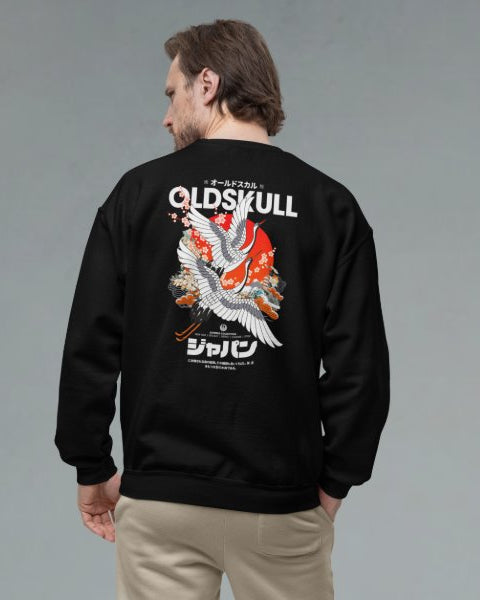Oldskull shop category Sweatshirts preview pic