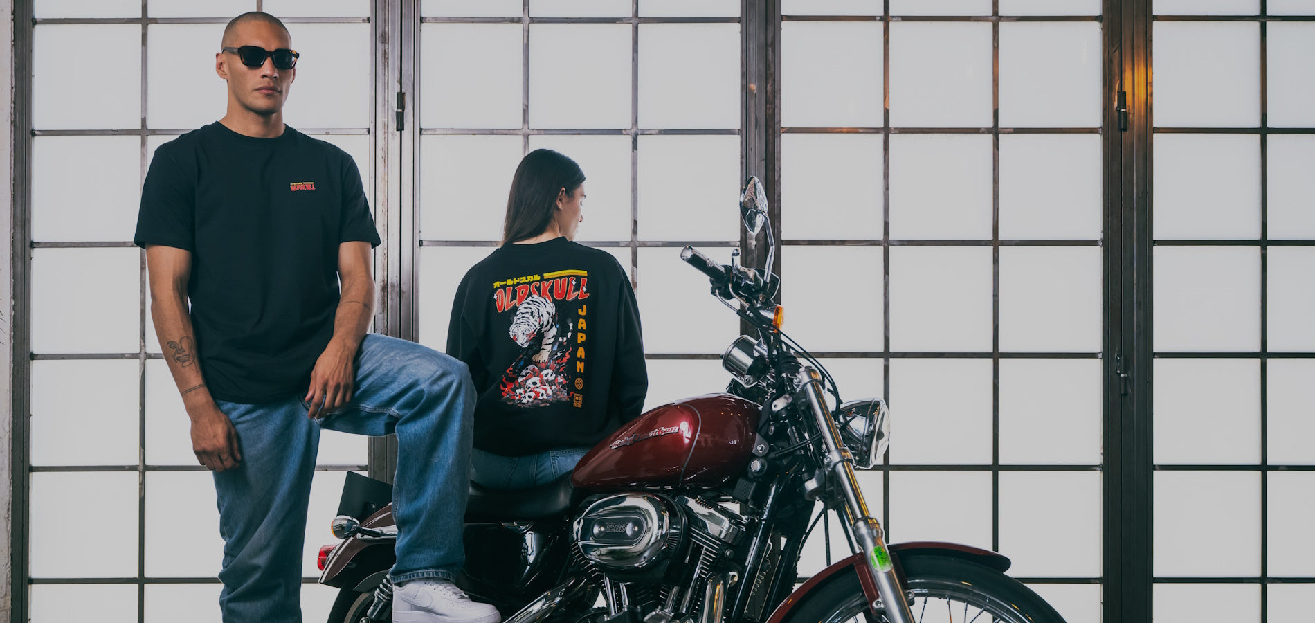 ASIAN VIBES, STREET ATTITUDE